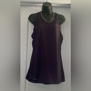 Nike Womens Pro Sleeveless Tank Top